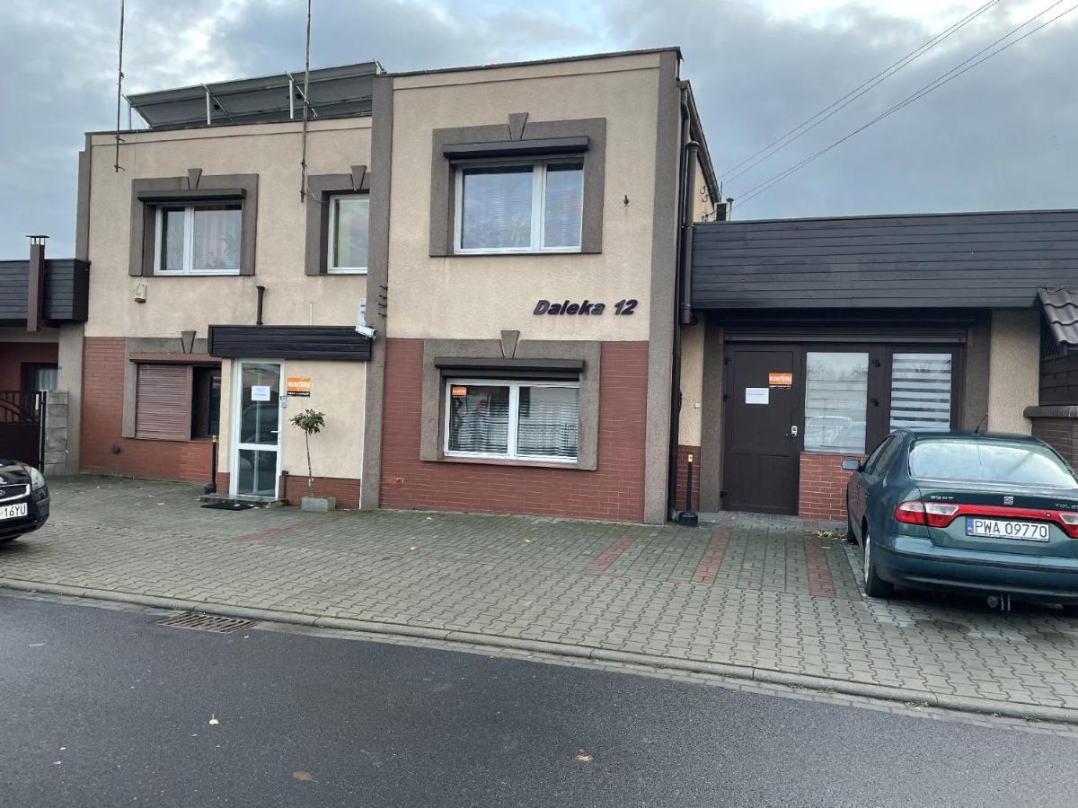 Eldom-Noclegi Pracownicze Daleka 12 Wągrowiec Exterior photo
